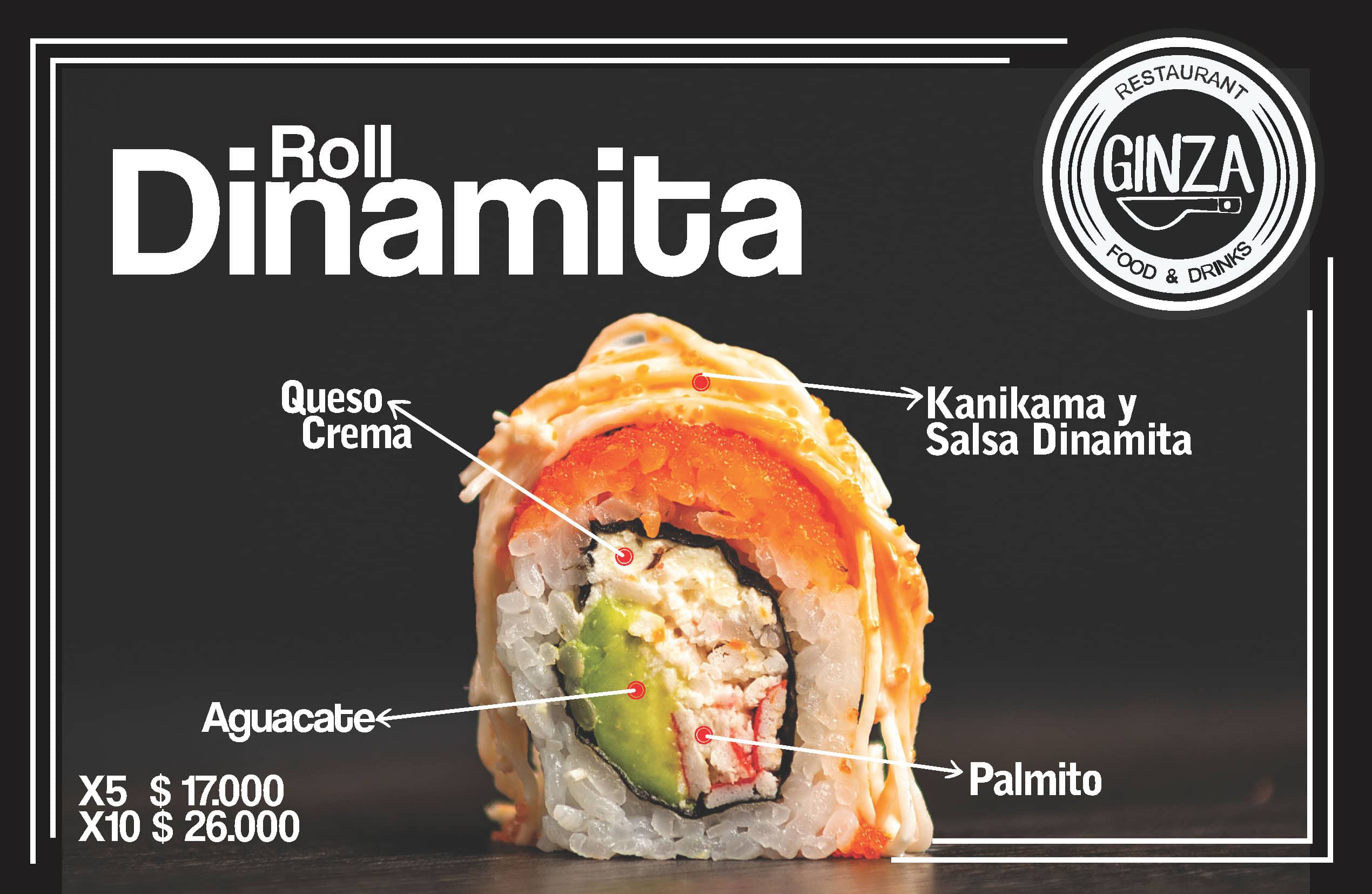 Carta La Cuesta